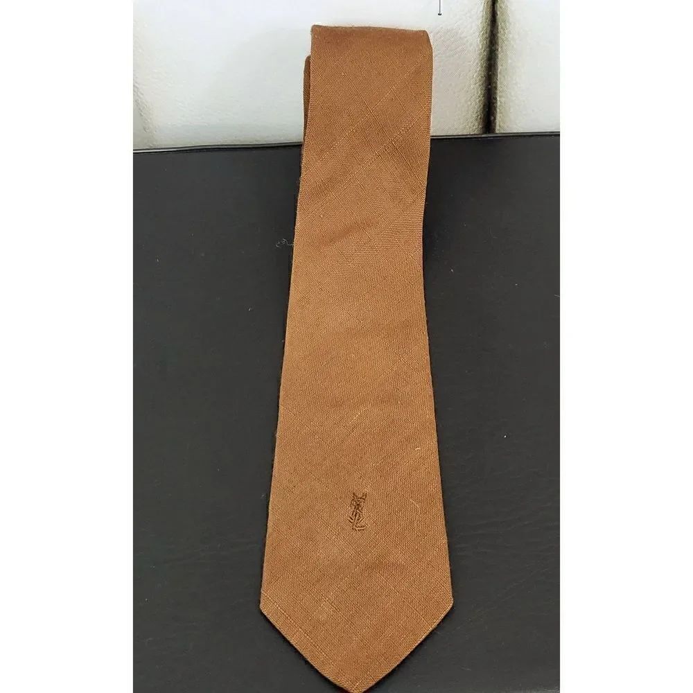 Yves St Laurent tie